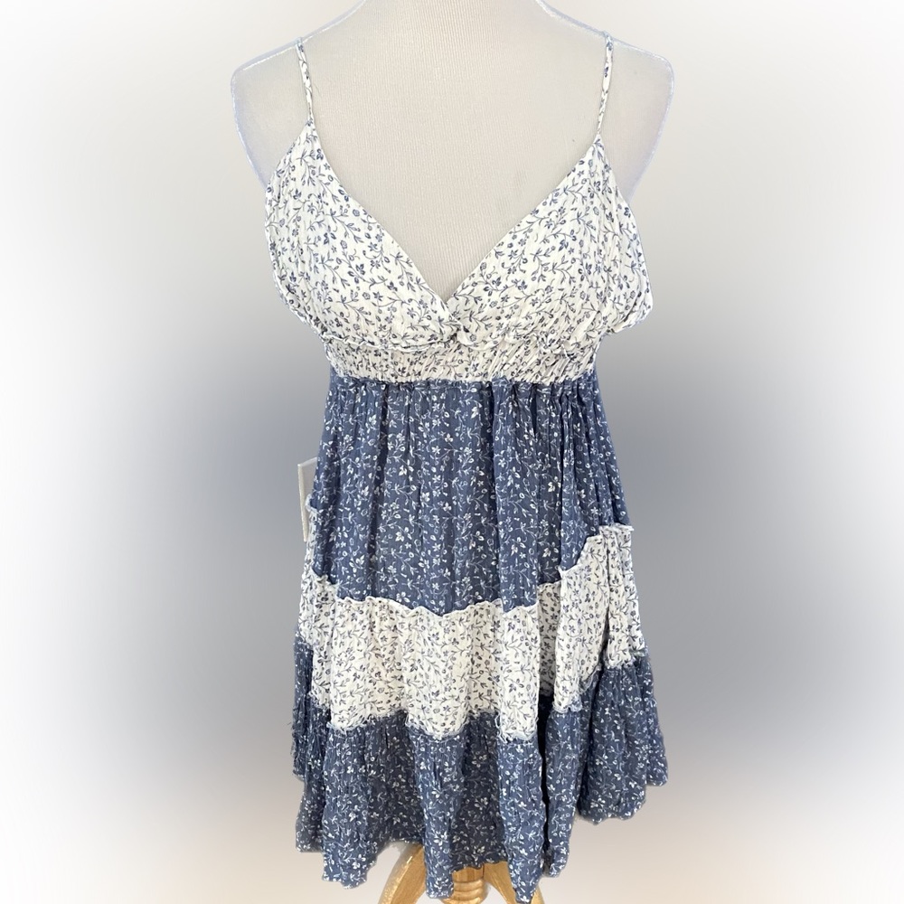 NEW Ron Jon Floral Dress (M)